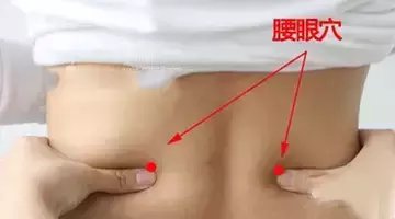 按摩这里, 你的肾会越来越好
