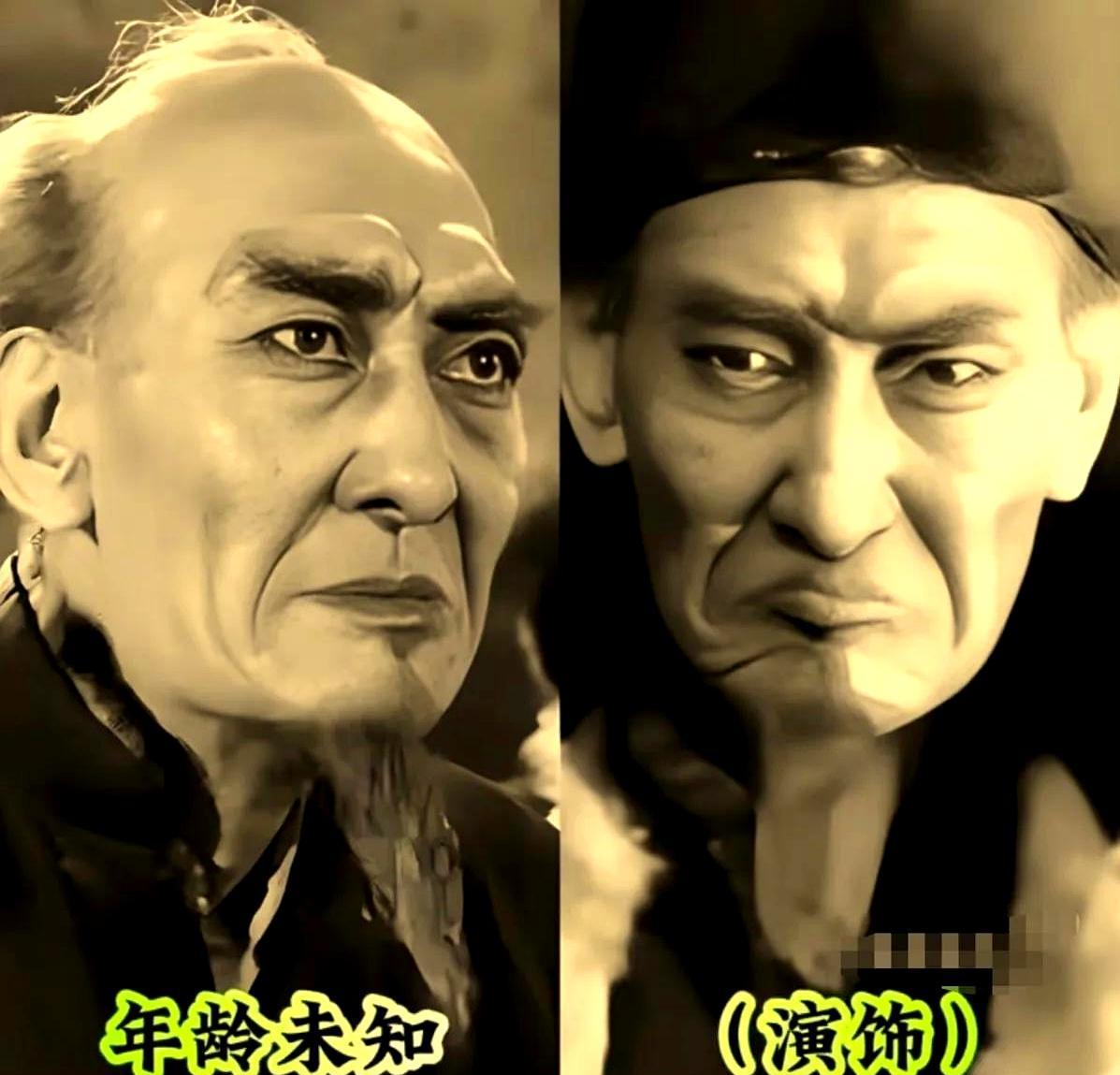 林更新拍了一个月，对着监视器问徐克：“导演，那个演座山雕的怪老头，您从哪个深山老