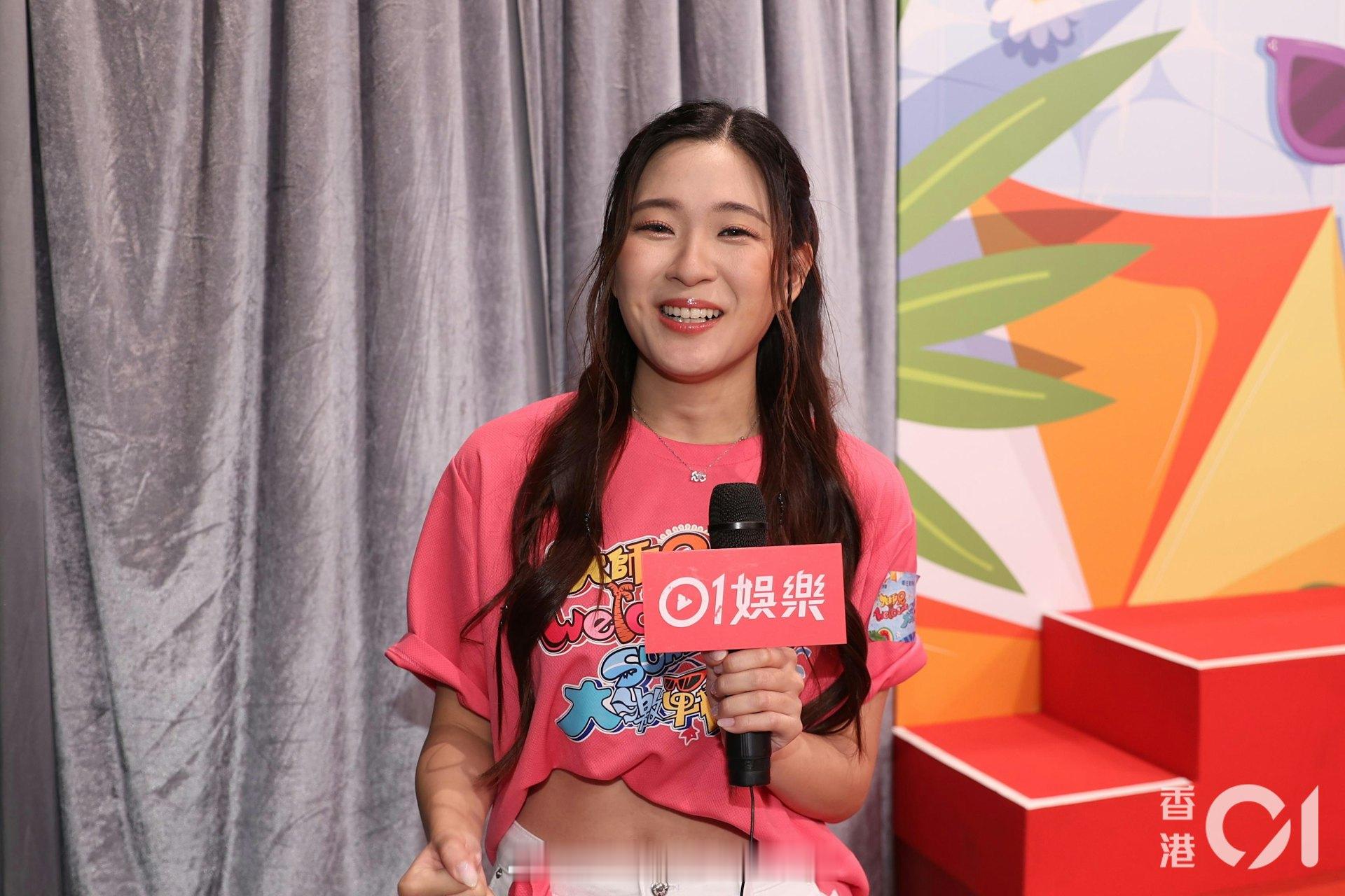 罗天宇传被陈母催婚　陈懿德亲口回应：佢主要係同我妈咪倾嘅|香港01陈懿德（德