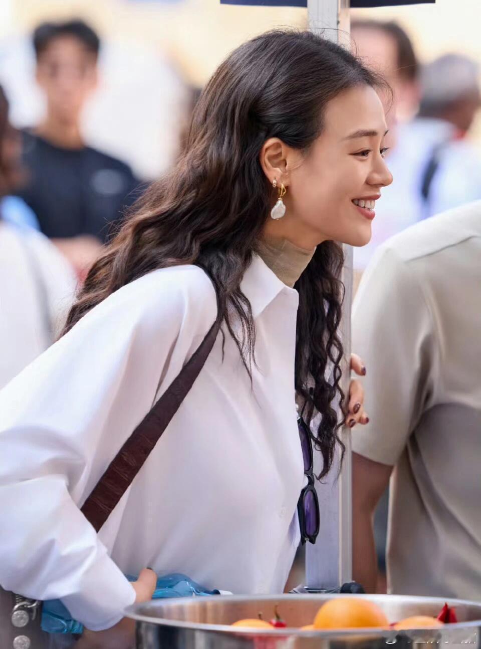 马思纯女人中的女人马思纯这波必须点赞！危急时刻临危不乱，带领团队完美配合，这领导