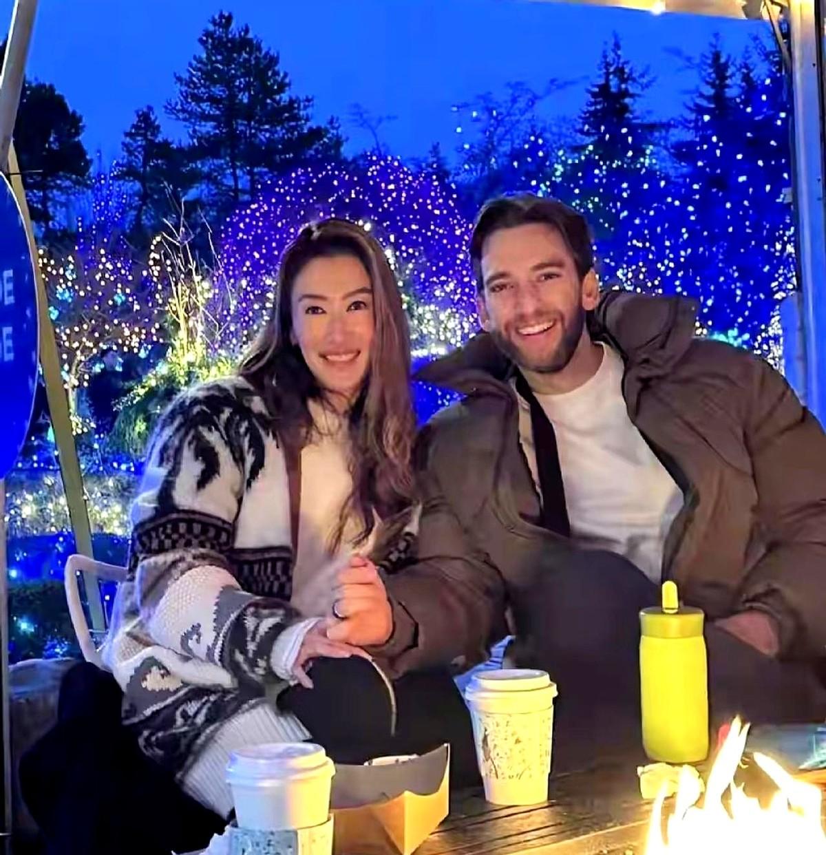 谢婷婷，活得真带劲！2019年一声不吭在温哥华生女，连哥哥谢霆锋都是看新闻才