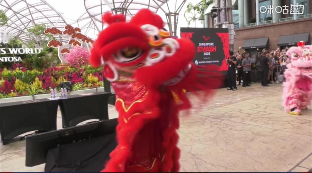 有趣的还有，孙颖莎和蒯曼两位国乒选手也将在比赛中相遇，争夺宝贵的四强席位！