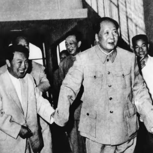 这段历史场景承载着中朝两国的深厚情谊，我将以真实历史背景为依托，补充朴金喆的人物