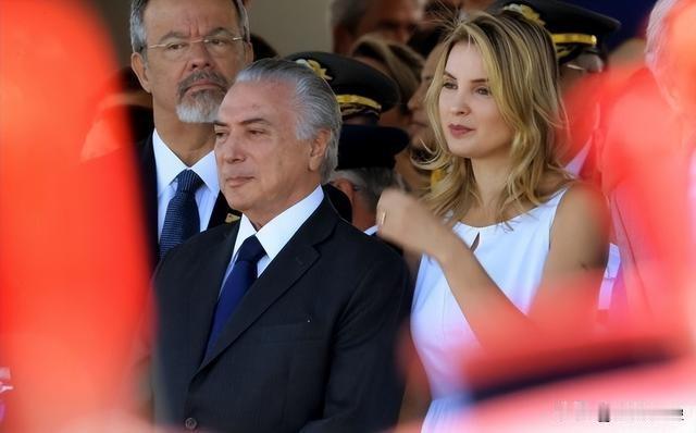 巴西“第一夫人”的荒诞人生：19岁嫁63岁总统，奢华生活引民众抗议从选美亚