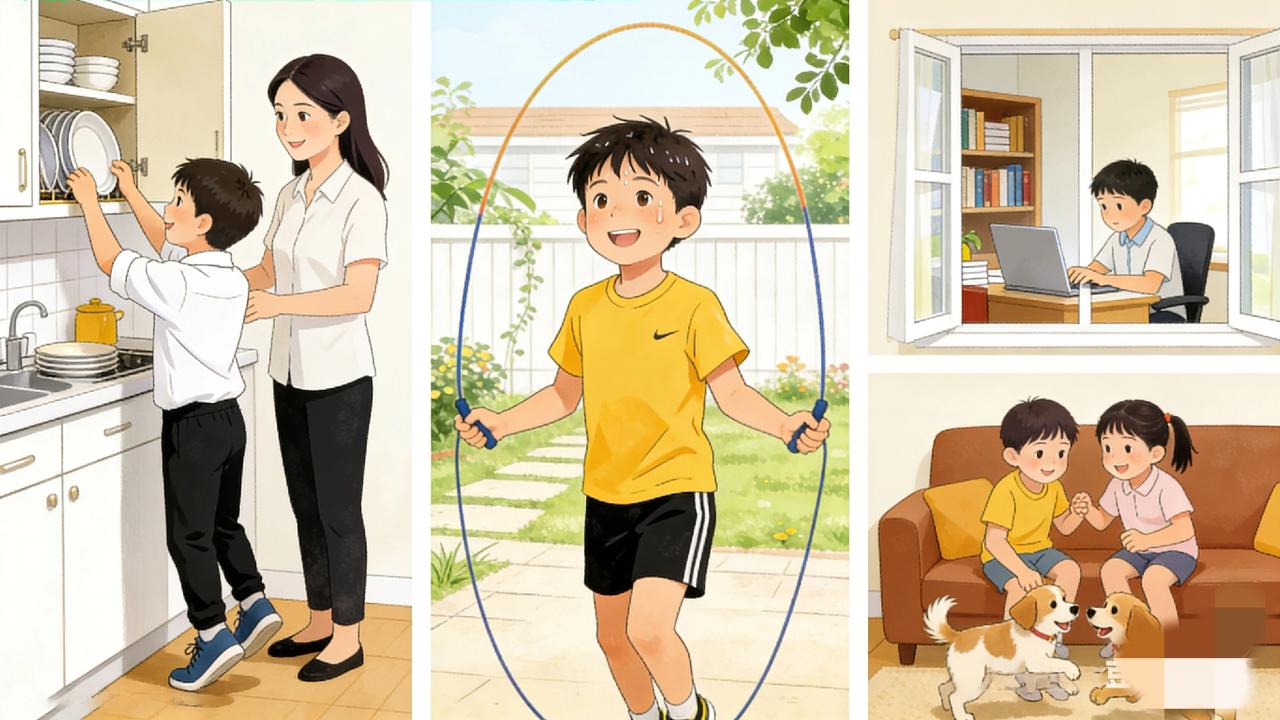 在孩子的教育上,最重要的是什么?养娃别死盯成绩！这5样东西，才是孩子的立身之