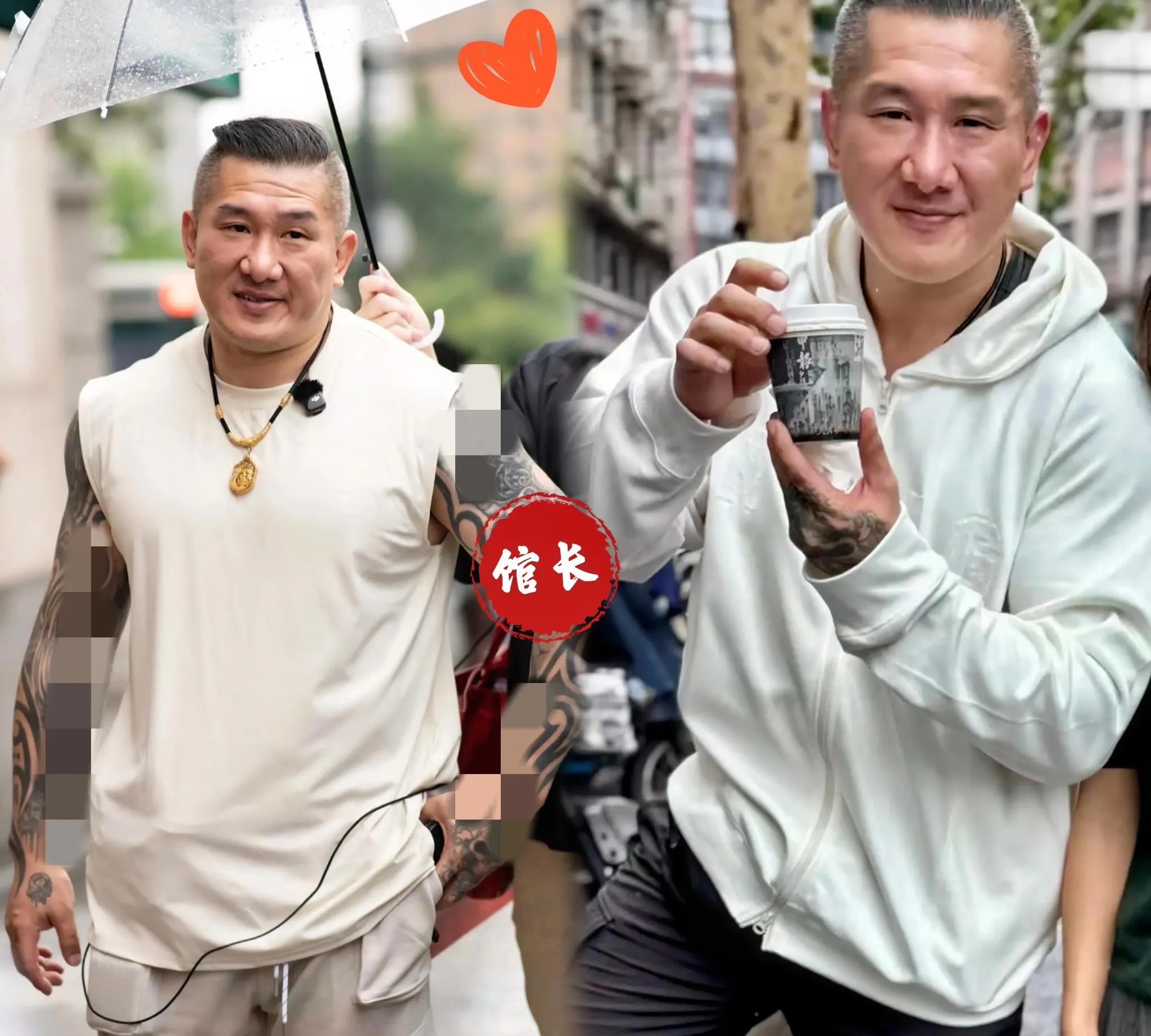 网红“馆长”明天就要结束大陆行程回台湾啦，他今天公开忏悔，这事儿可太值得说道说道