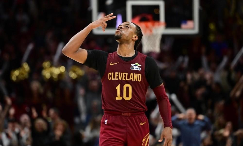 惨！加兰要被甩了ESPN记者Brian近日在一档节目中谈到了骑士球星加兰，他说