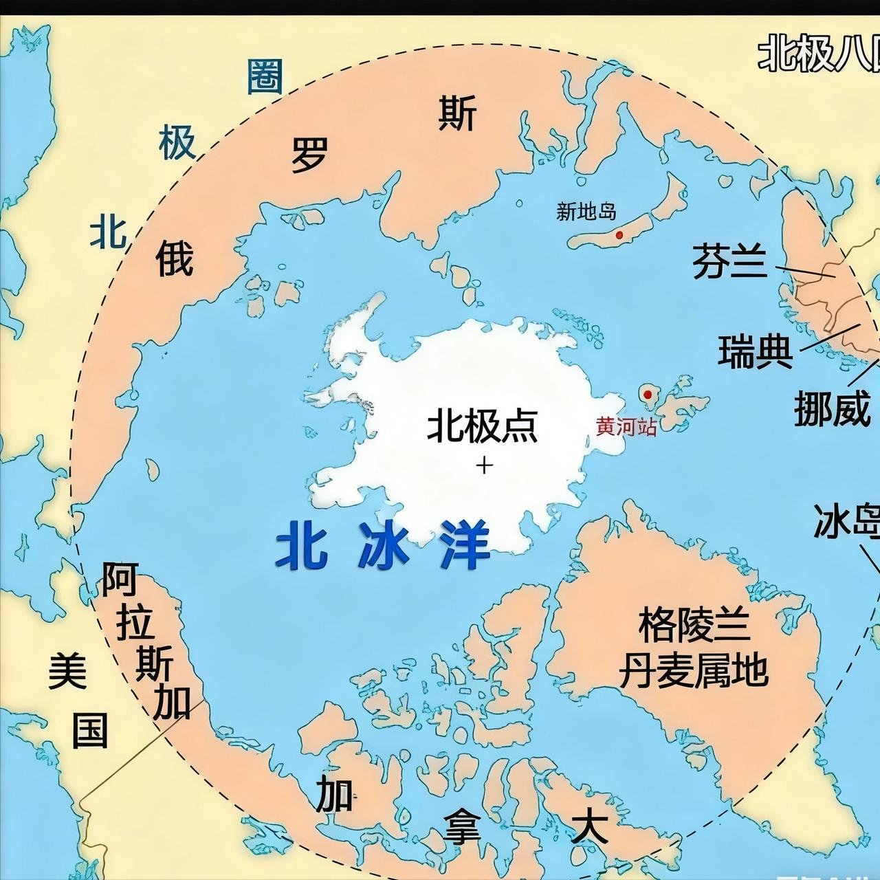 特朗普的远见，早就跳出了当下的时代框架！当初大家都拿川普要买格陵兰岛这事儿当