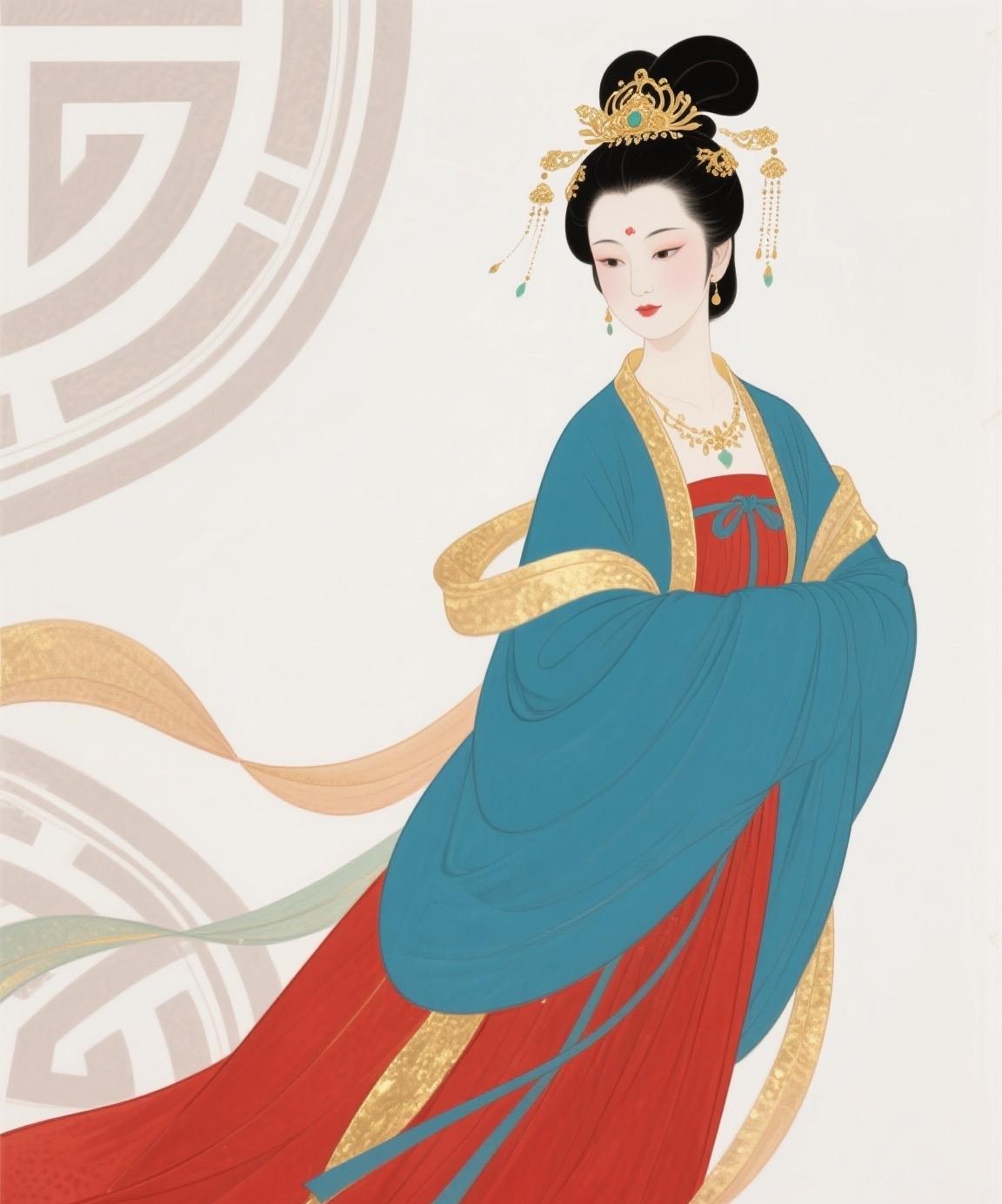在我们印象中，公主一般是骄横跋扈，可历史上还真有这么一位可怜的公主，怀孕期间被驸