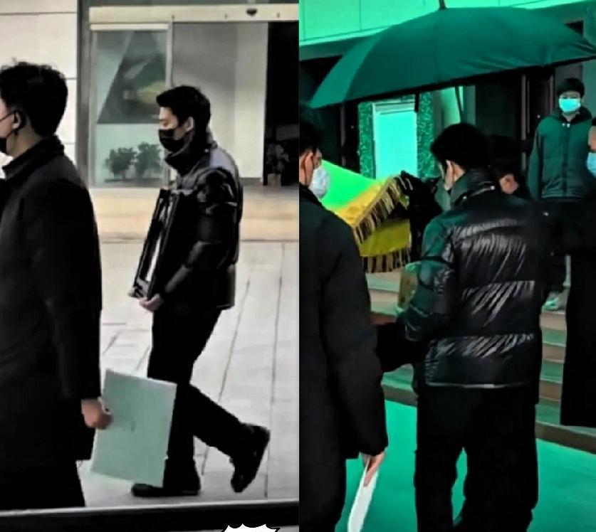 24岁，没等到自己主演的电视剧开播。但她的台词本，正在改写另一个孩子的命运。