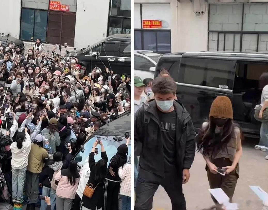 这种人气差距，磕cp的是不是扶贫？​​​