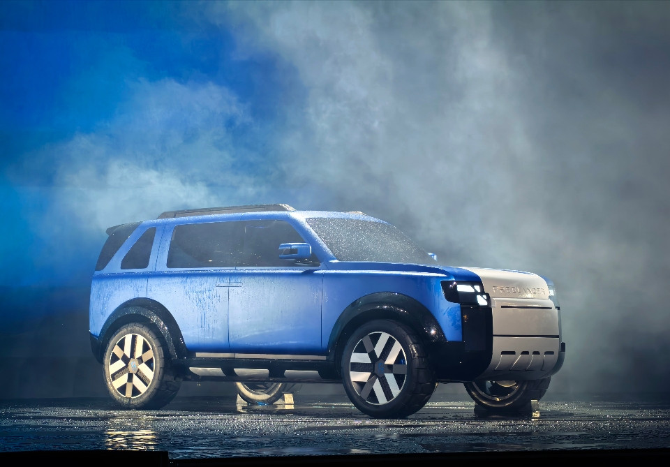 蹲完神行者发布会，说实话，比预想中带劲。