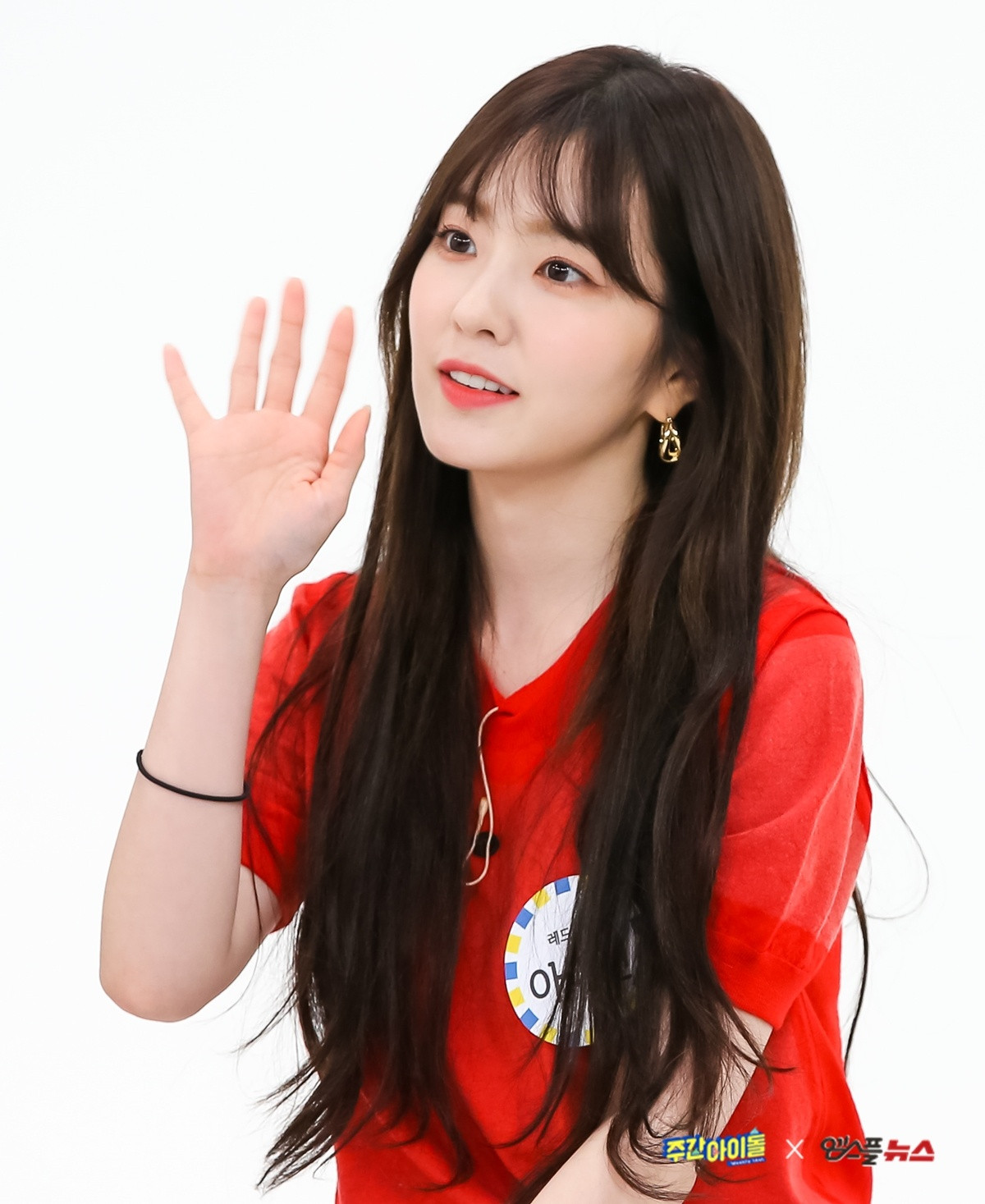 Irene|2019.8一周偶像图part2过分美丽了。。！裴珠泫ire