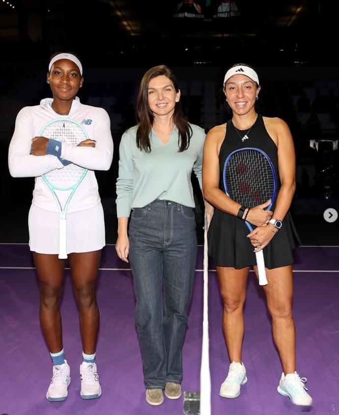 【哈勒普：我没有任何遗憾我承担并接受所有犯过的错误】哈勒普：网球从未伤害过我，