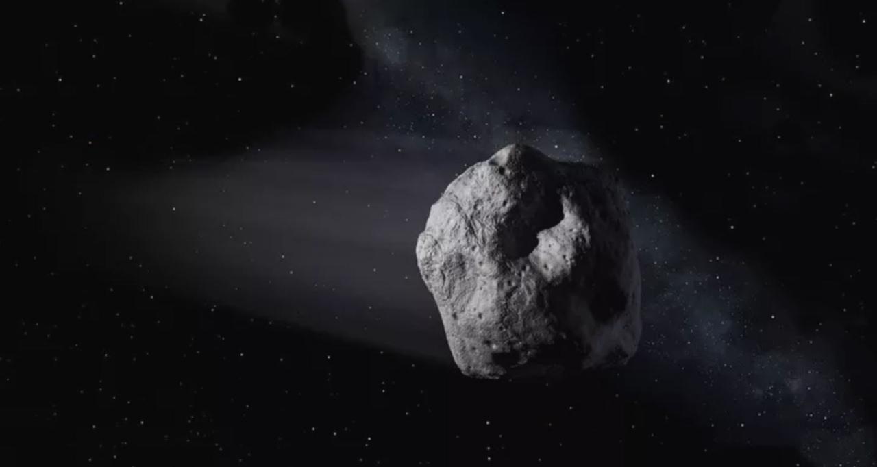 俄媒关注：中国将派遣一群立方体卫星研究危险小行星！6月30日俄罗斯报刊文。一