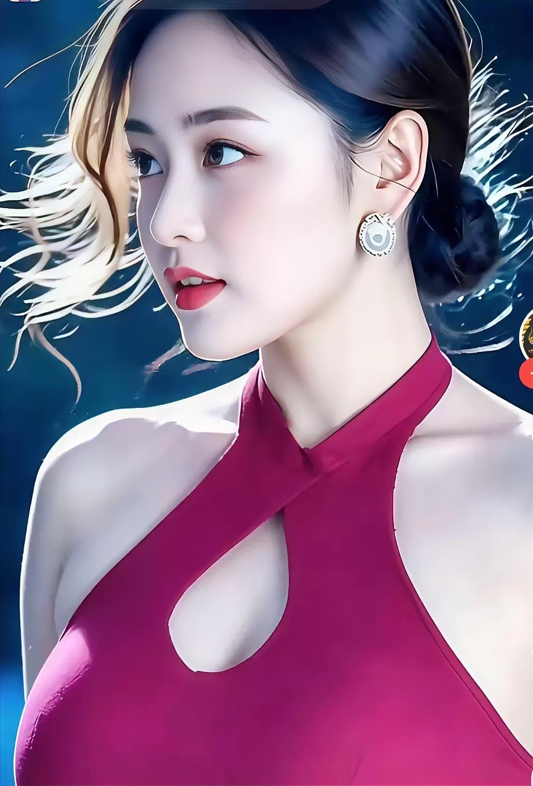 古韵新娘美图真是太绝了