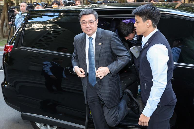 赴日单据争议　卓揆反呛在野党应适可而止　林沛祥：宰相无私事梅花新闻网简立欣