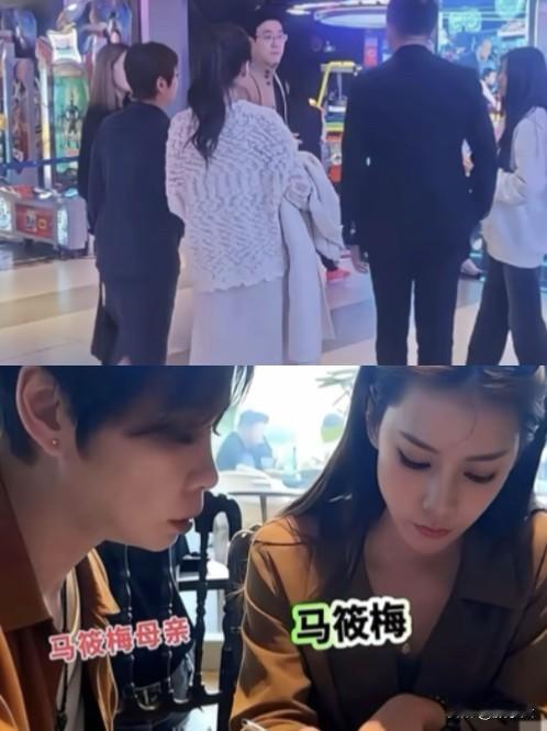 筱梅妈妈这份母爱，真是藏在一粥一饭里头的。女儿怀孕八九个月了，她还跟着跑前跑后