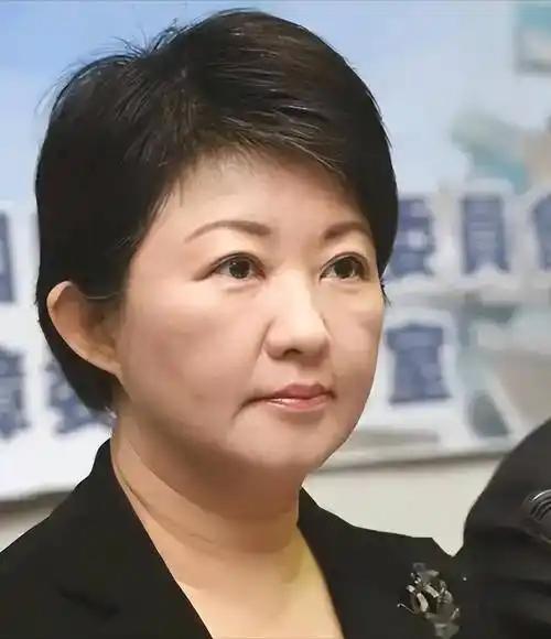 就在今天，台湾省台中市长卢秀燕发表声明，5月30日，针对赖清德喊“2034年