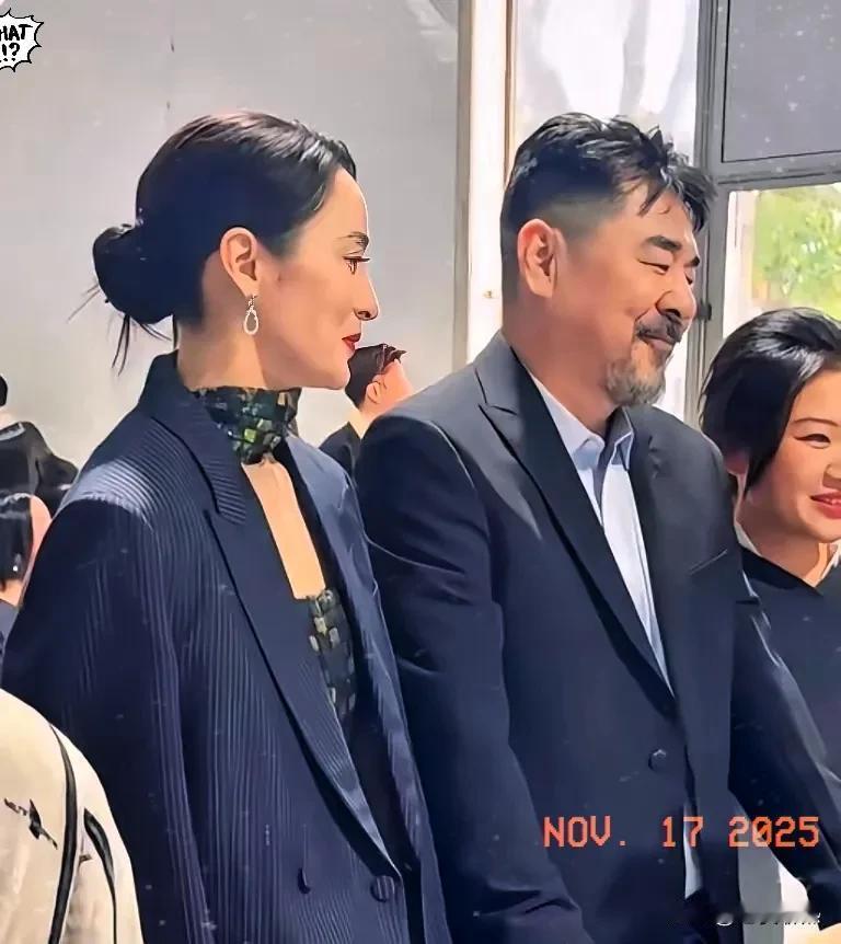 55岁的陈建斌，给所有男人提了个醒！你可以胖，你可以丑，甚至可以邋遢，外表可