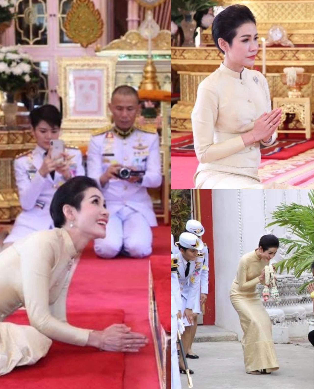 欧拉弄摇身一变成宠妃！跟诗妮娜身份对调当年诗妮娜风光封贵妃，昭坤帕头衔金光闪闪