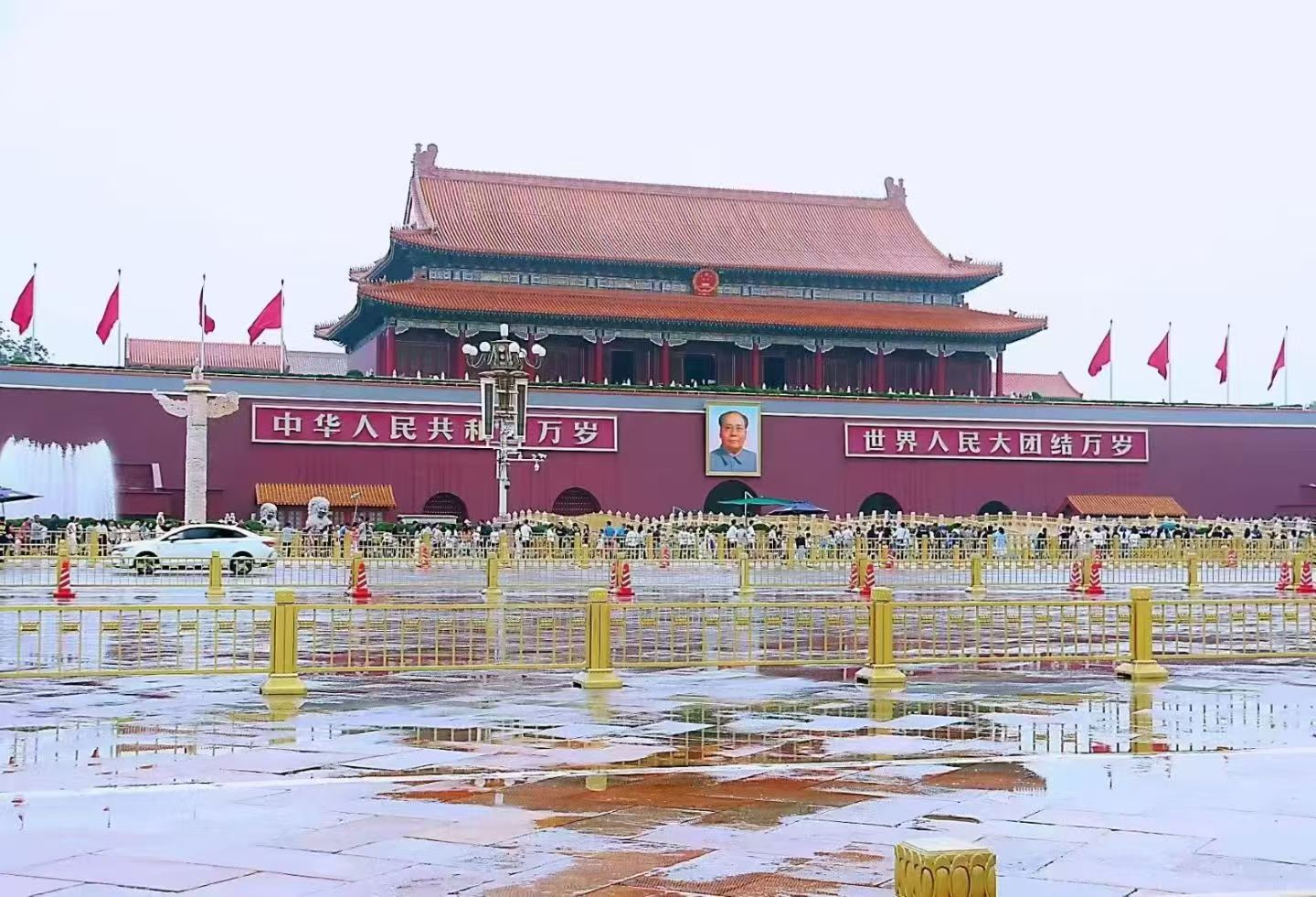 北京秋冬游，这些美景快来玩吧！