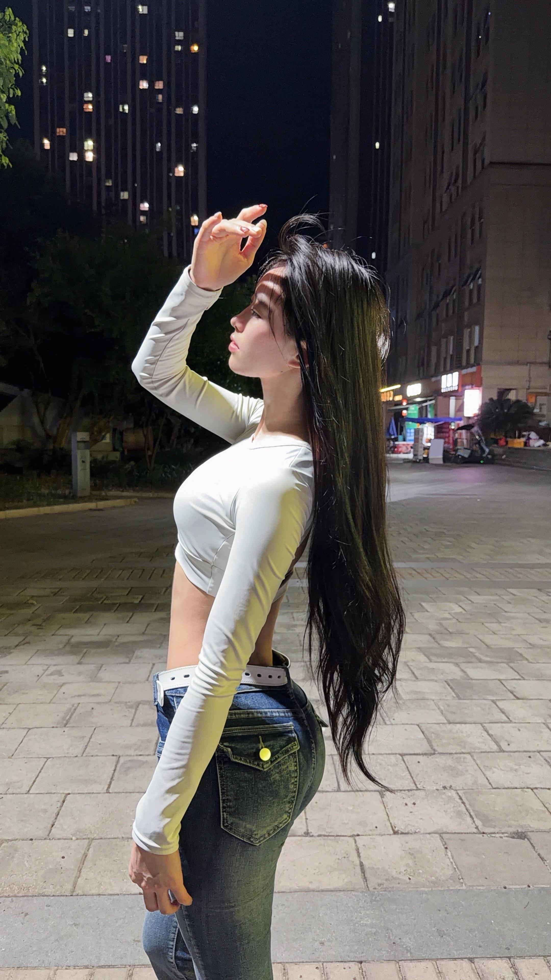 御姐ootd穿搭