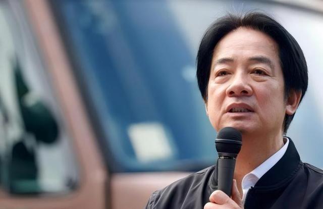 赖清德说：“如果中国大陆成功夺取台湾，日本、菲律宾和印太地区其他国家将是接下来的