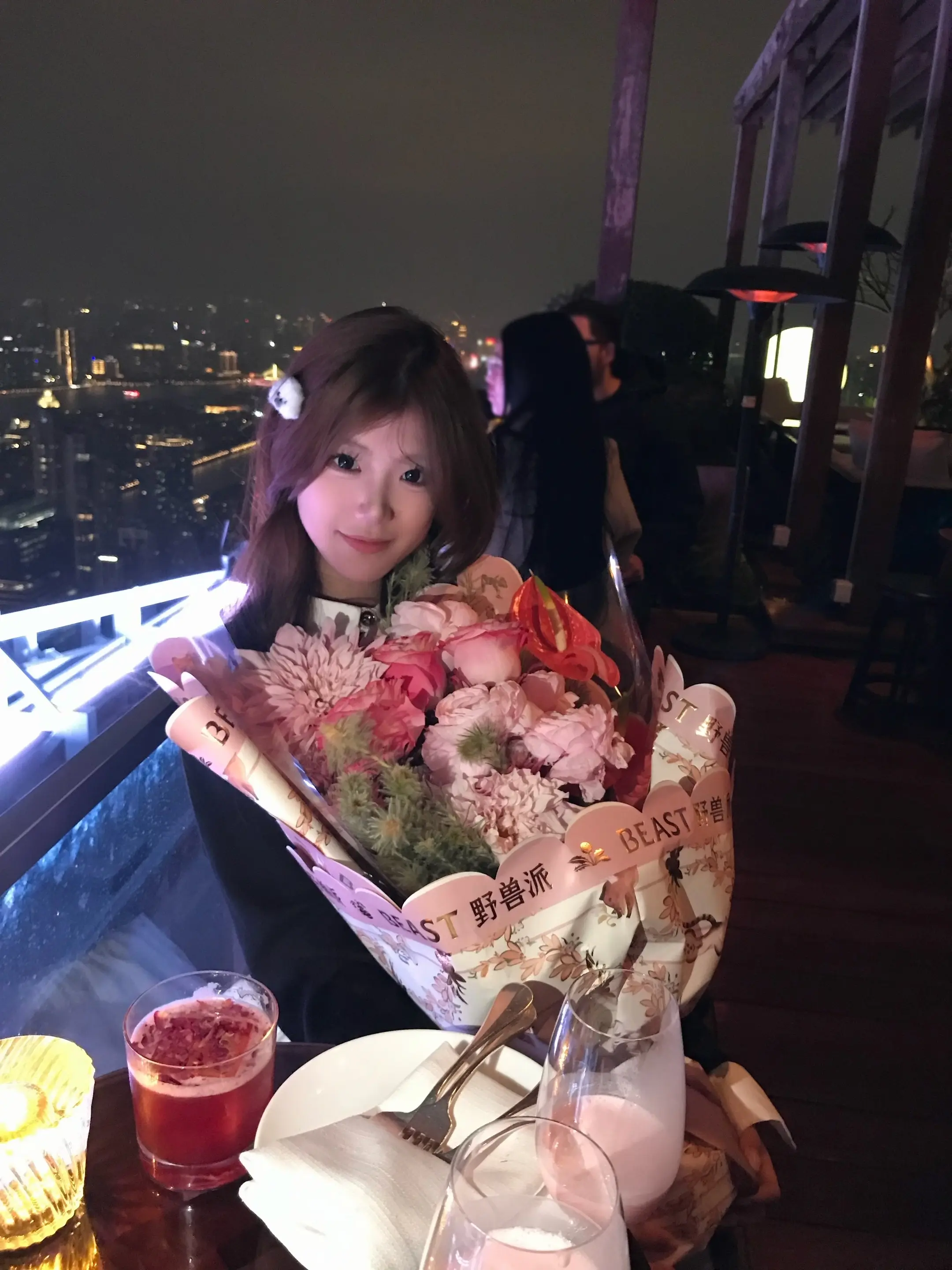 你的真诚 善良 耐心 我细数我珍重