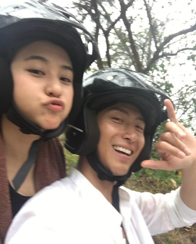 爱一个人，真的会纠结身高穿搭吗？窦骁何超莲的感情太通透窦骁凭新剧《主角》成