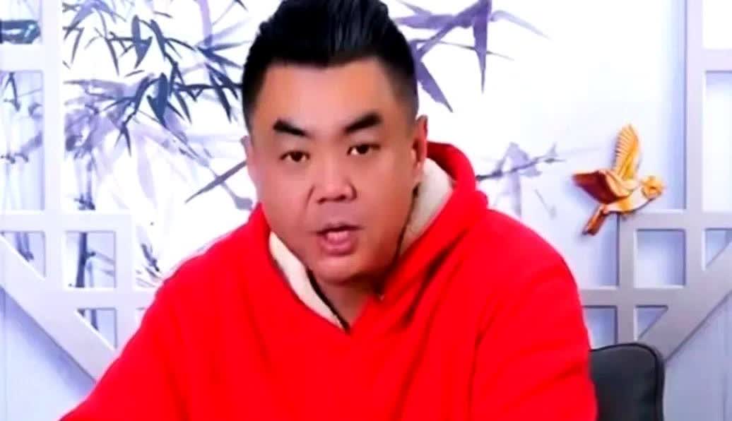 著名相声表演艺术家高英培高老先生的关门弟子张伯鑫发话了，不要张嘴闭嘴的胡说八道，