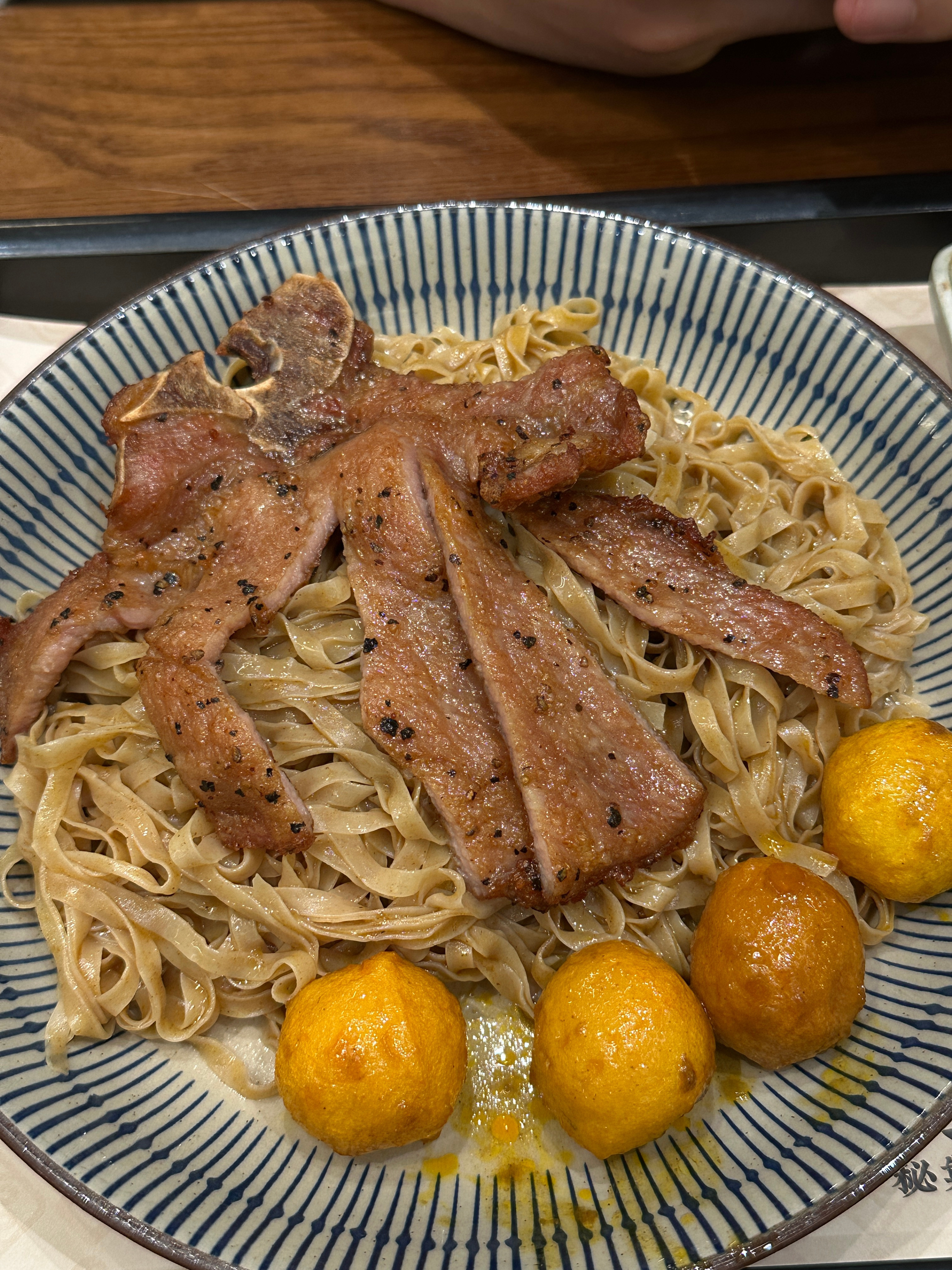 晚餐吃刺身！还有面！🍜你们吃啥了