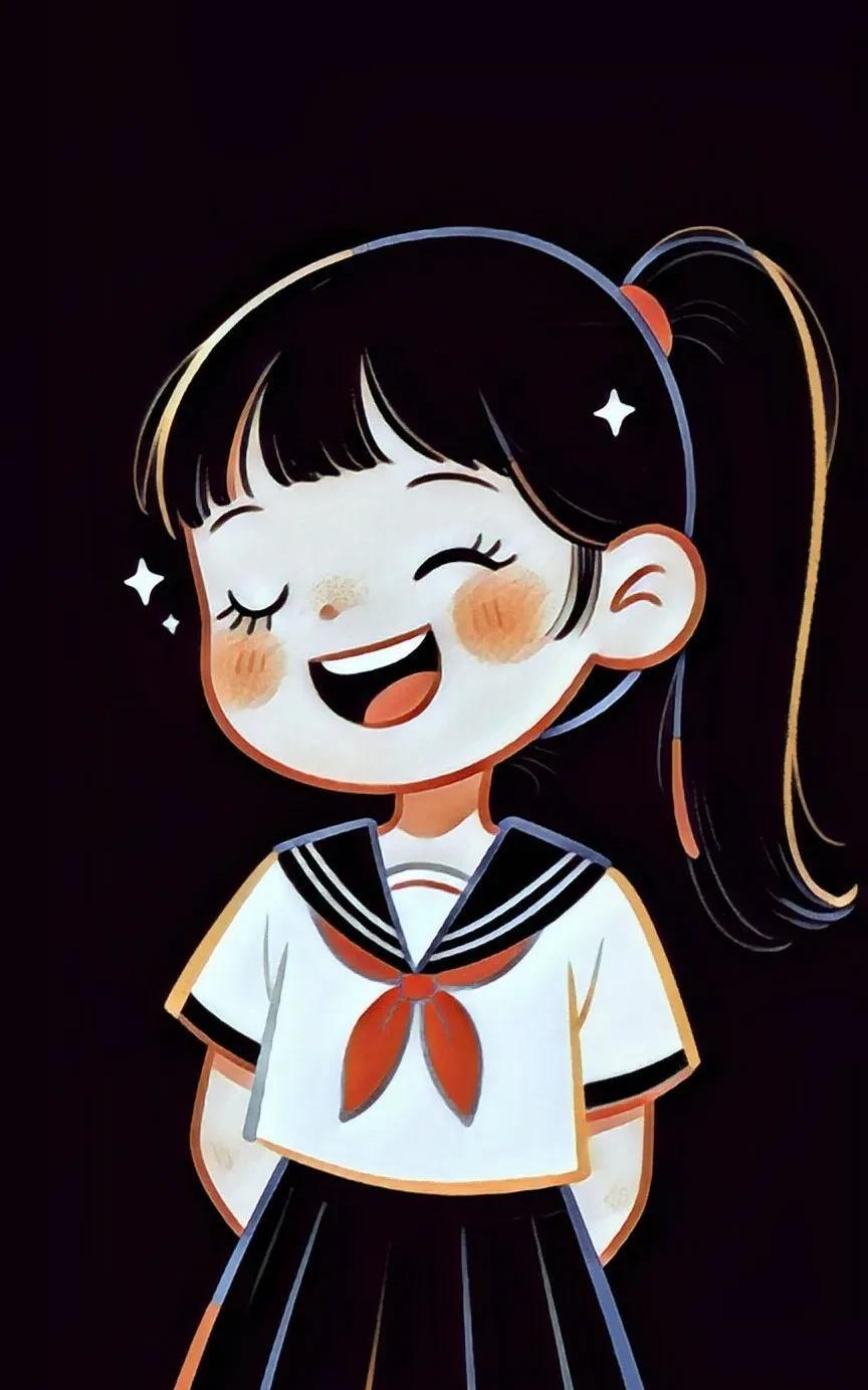 今天女儿问我:你知道为什么伴娘伴郎都是未婚的吗？我说不知道。丫头说:你要是让
