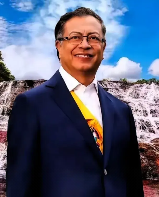 哥伦比亚政府突然宣布7月14日，哥伦比亚政府放了个大新闻：他们对中国的石油