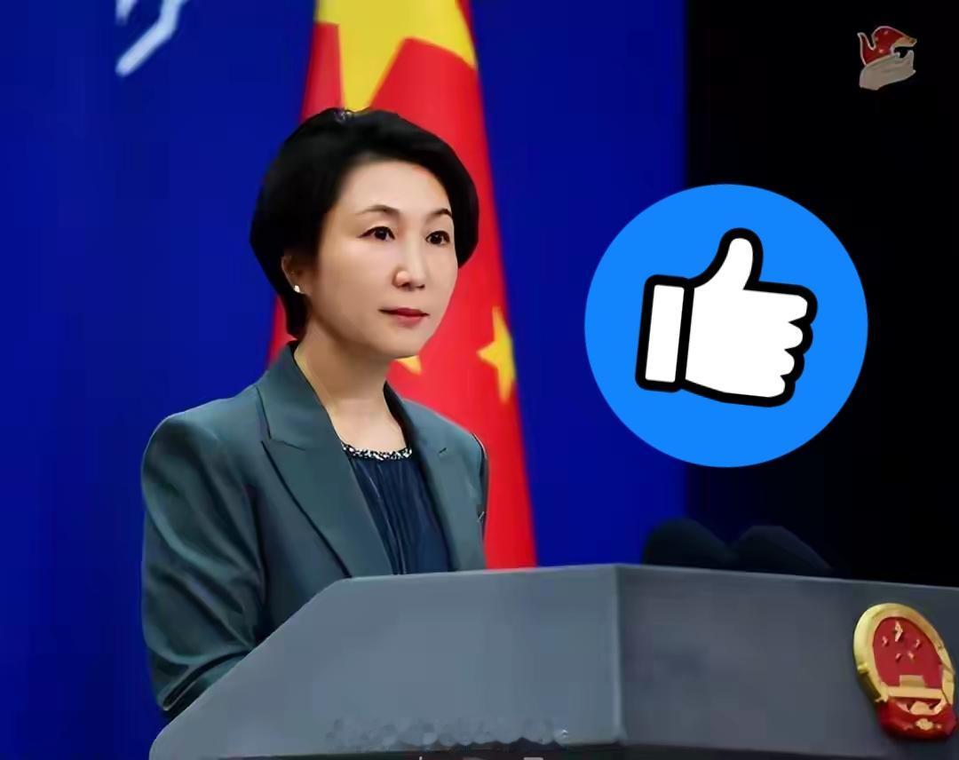 快讯快讯！中国外交部公开表态北京时间11月18号，中国外交部发言人毛宁公