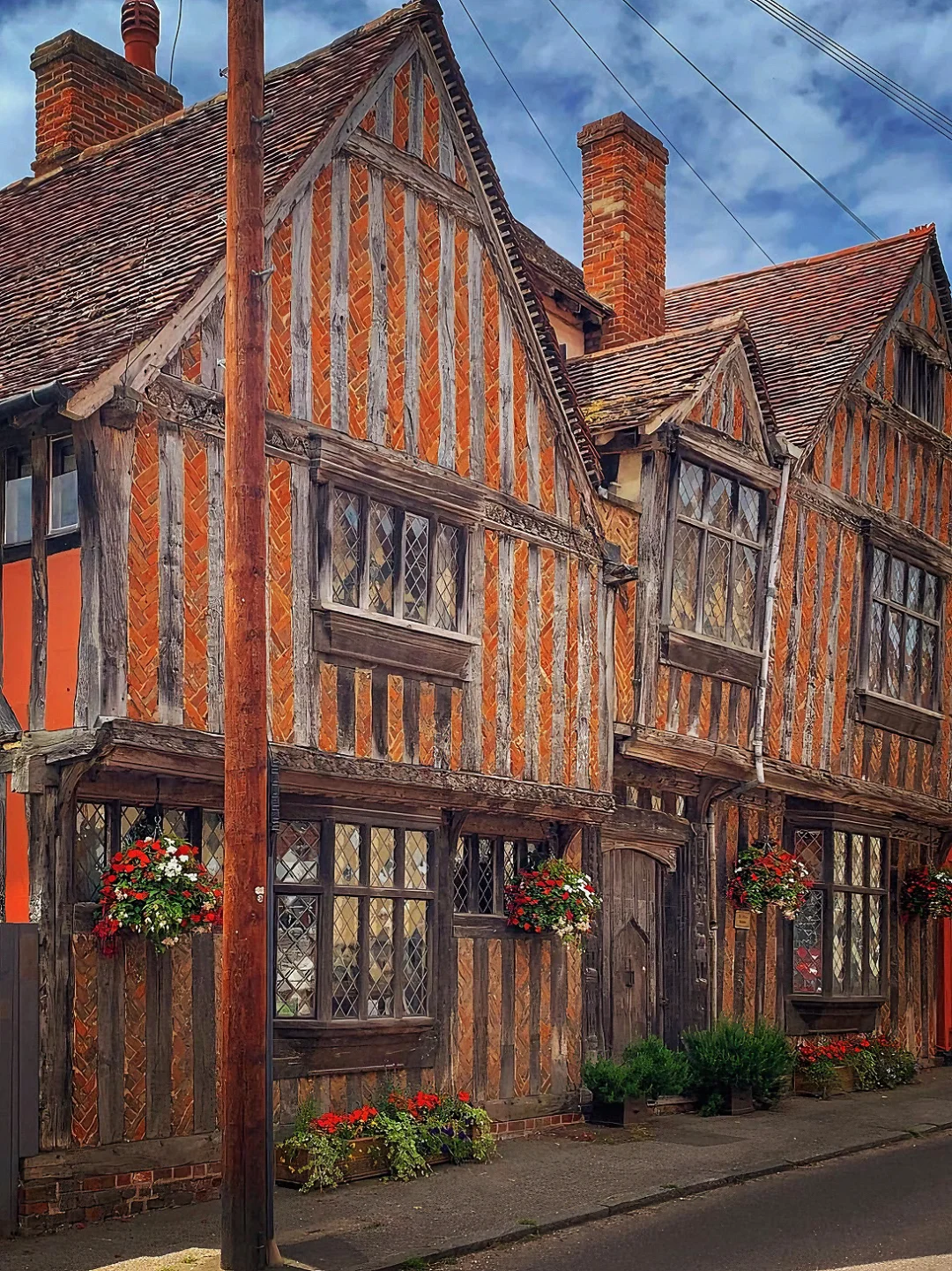 英国旅行🧙‍♂️住进真·哈利波特童年之家！