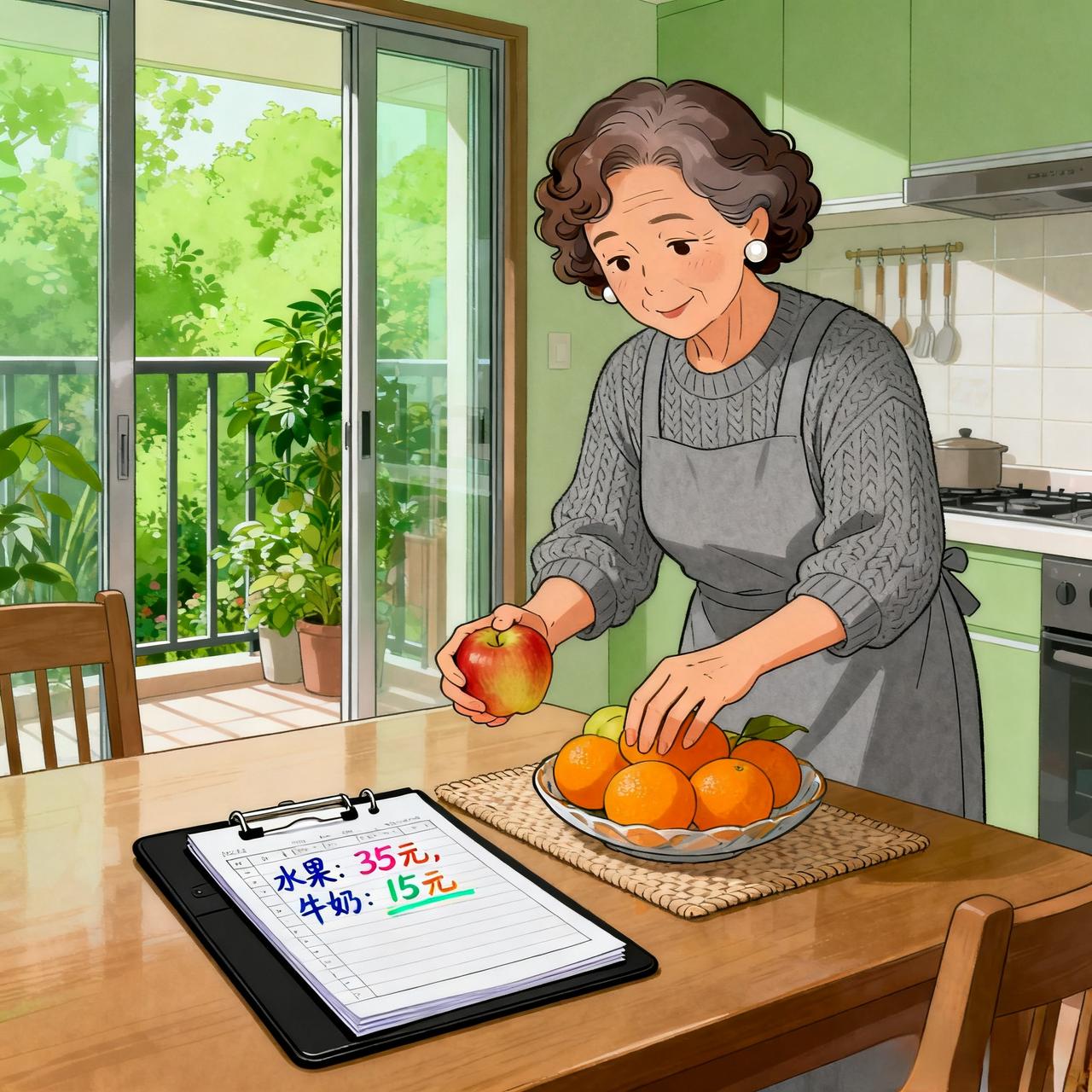 岳母每月给我3800，我妈来后她悄悄走，真相让我哭红了眼我和媳妇结婚五年，