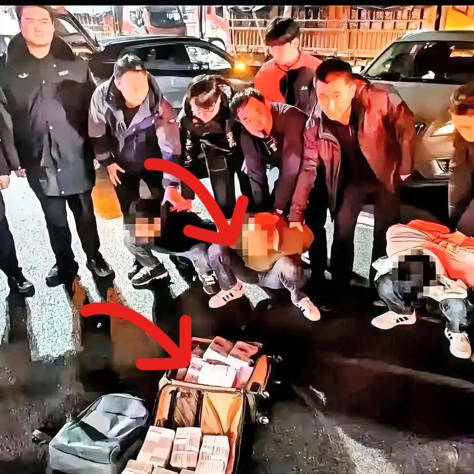 炸窝了！26年全国第一巨额抢劫案在江苏发生！2026春节前夕江苏泰州海陵区发生