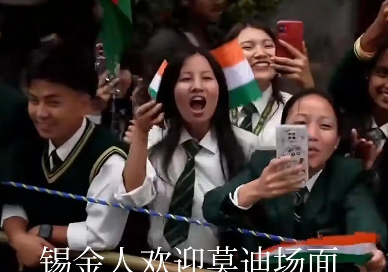 这就是为什么锡金灭国时，全世界几乎没有一个国家搭理他们的原因，这帮人虽然长着一副