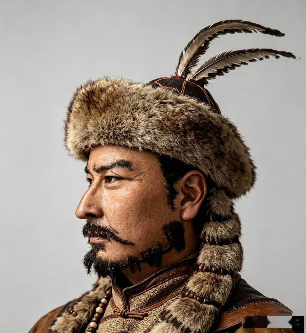 1075年，耶律洪基打了萧皇后一顿，逼她用白绫自尽，后来，他还觉得不解气，扒光了