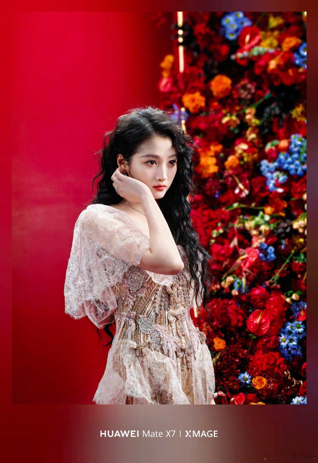 MateX7镜头下的微博之夜高光时刻这种不用修图就能直出的高光瞬间请多来点！看