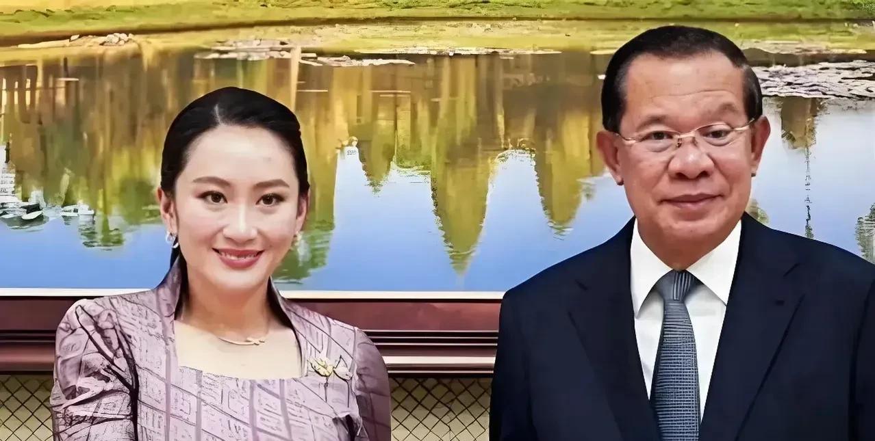 好消息！泰国和柬埔寨停火！特朗普的威胁立竿见影！今天凌晨，国际媒体传出抚慰人心