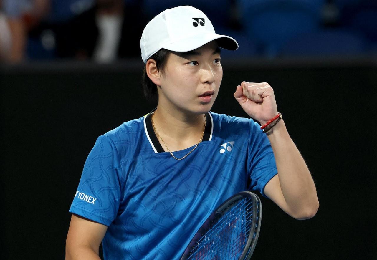 澳网▏第二个比赛日北京时间1月19日，2026澳大利亚网球公开赛进入第二个比赛日