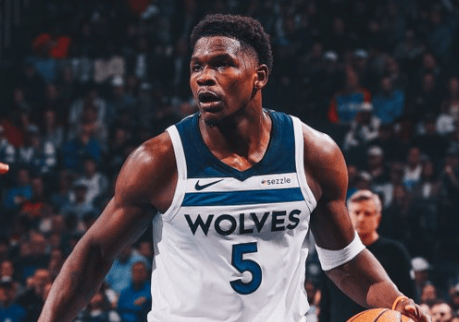 爱德华兹近3场场均38.3分6.7板4.3助2.3断, 森林狼全部落败