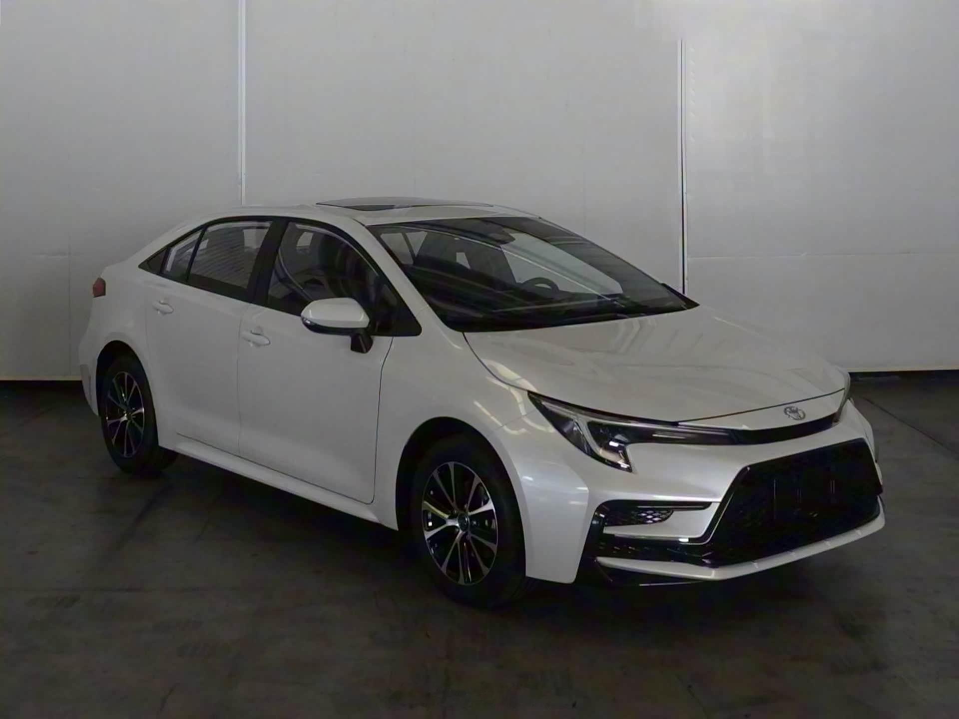 广汽丰田雷凌L正式上市，12.98万起售，提供3种动力售价12.98-14.88