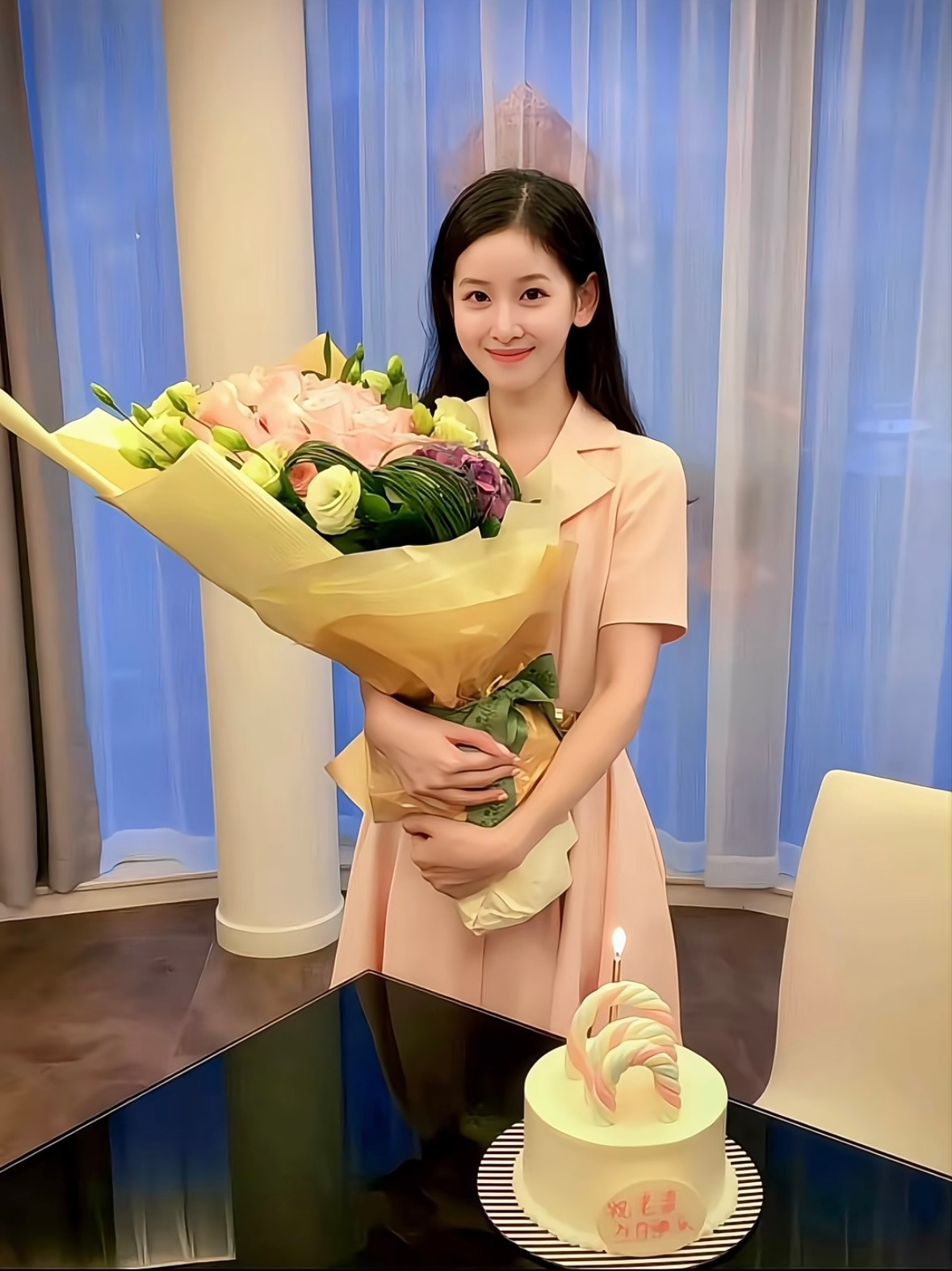 我心目中的顶级小白花🩰✨​​​