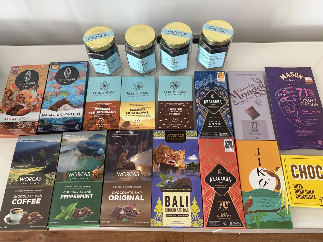 请叫我巧克力富翁❗️