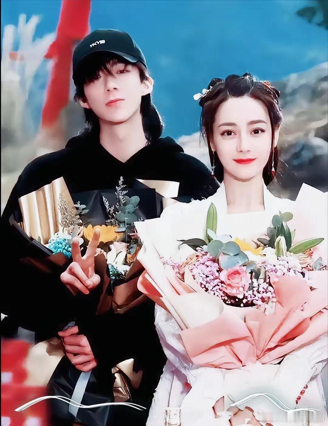刘宇宁真要演谢景行了，11月15号横店开机，迪丽热巴演沈妙，合同都签了，围读都开