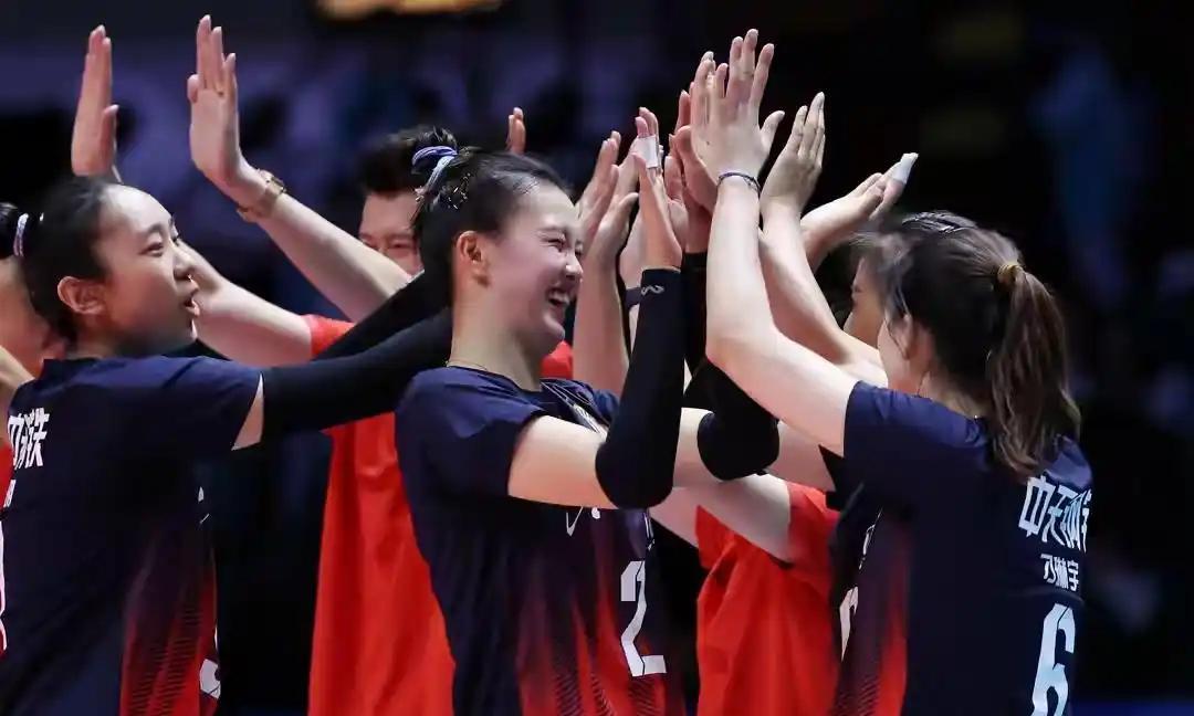 主力休战，津皖大战成小将练兵场，江苏女排3-1逆转天津女排，豪取六连胜！