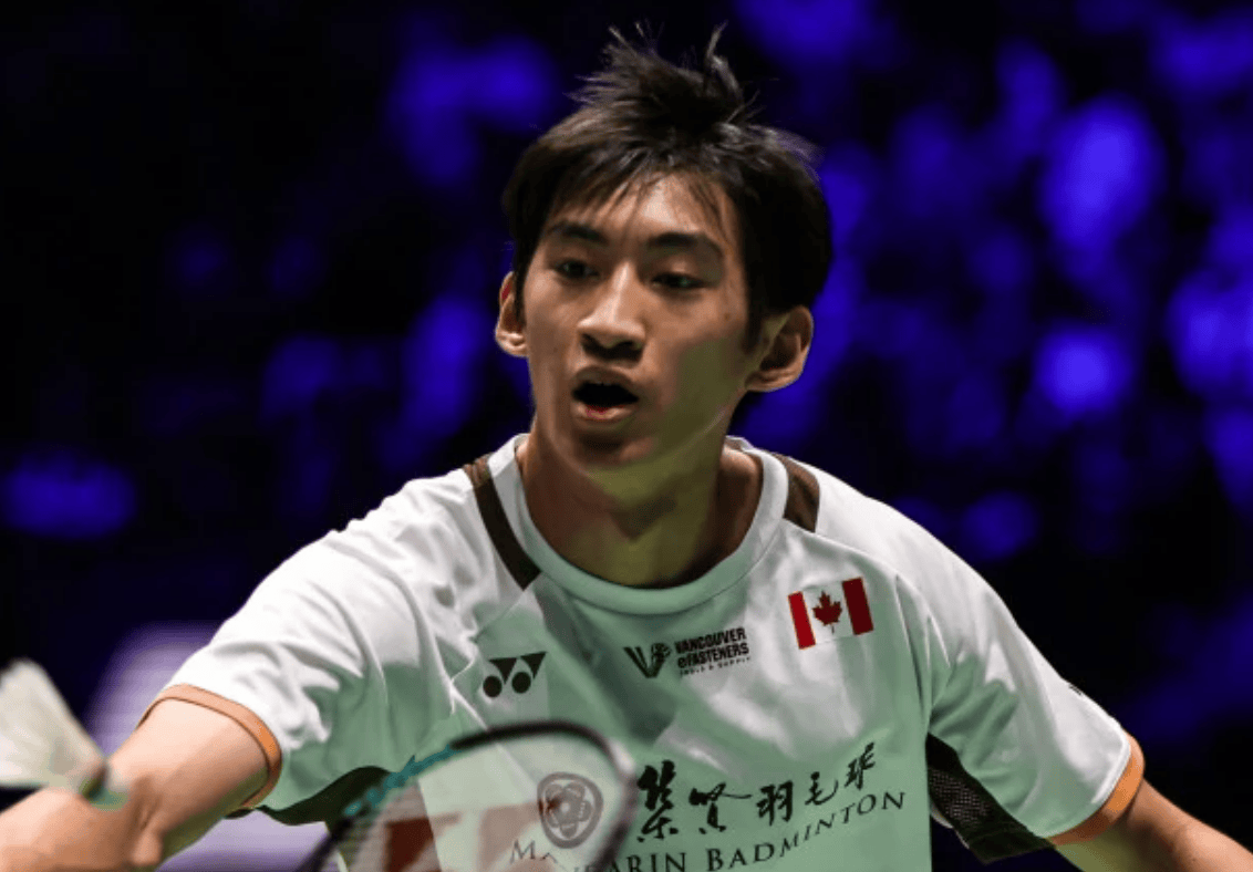 愈发稳定! 21岁赖浩俊2-0胜格姆克, 连续两届世锦赛打进四强